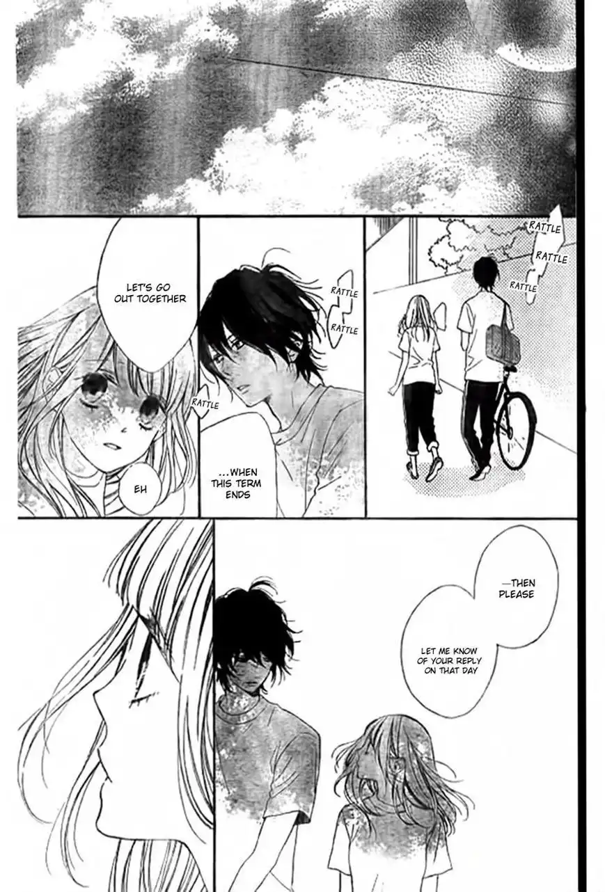 Kimi ga Inakya Dame tte Itte Chapter 8 3